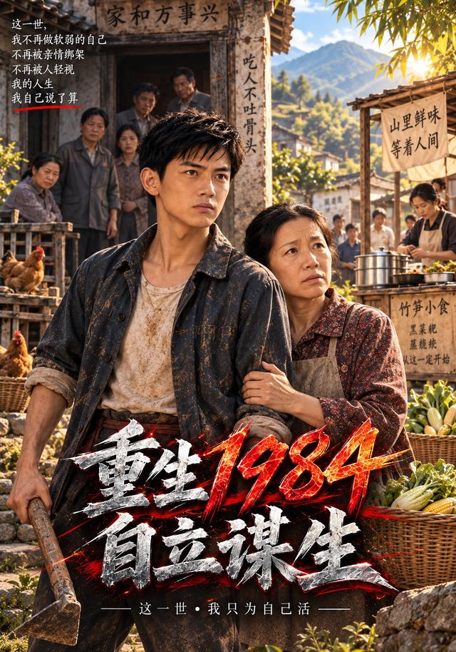 重生1984自立谋生