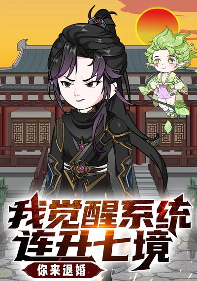 我觉醒系统连升七境你来退婚封面图