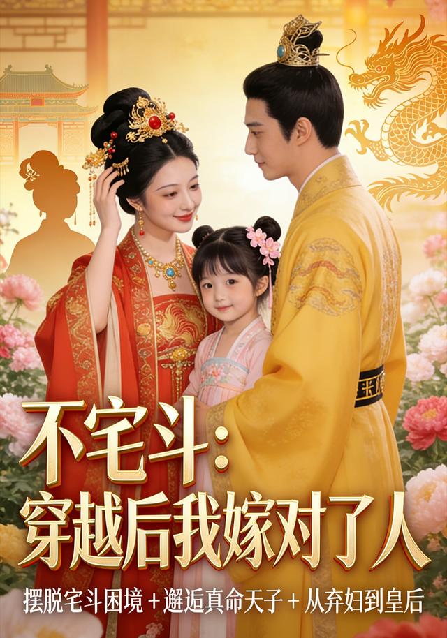 不宅斗：穿越后我嫁对了人