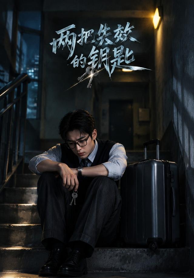 两把失效的钥匙 cover