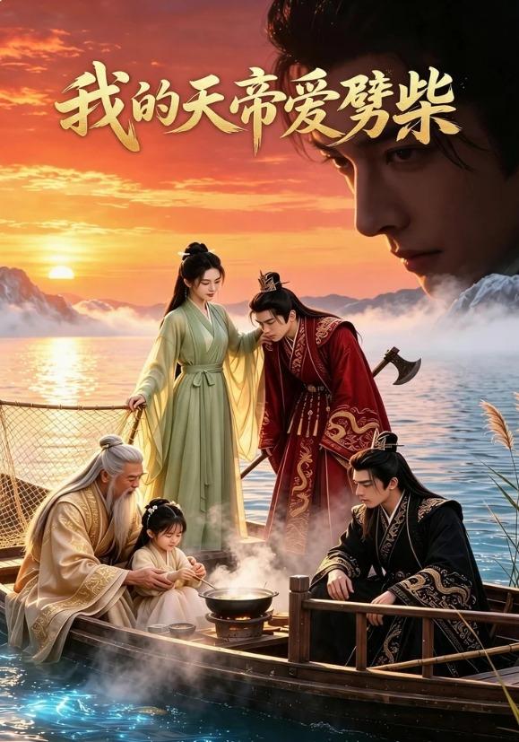 我的天帝爱劈柴 cover