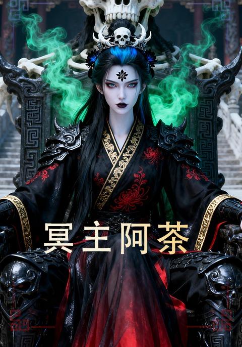 冥主阿茶