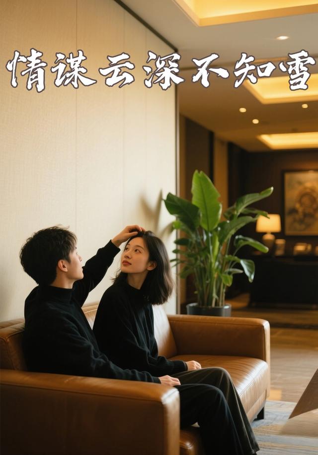 情谋云深不知雪封面图
