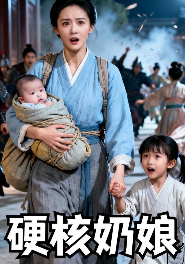 硬核奶娘封面图