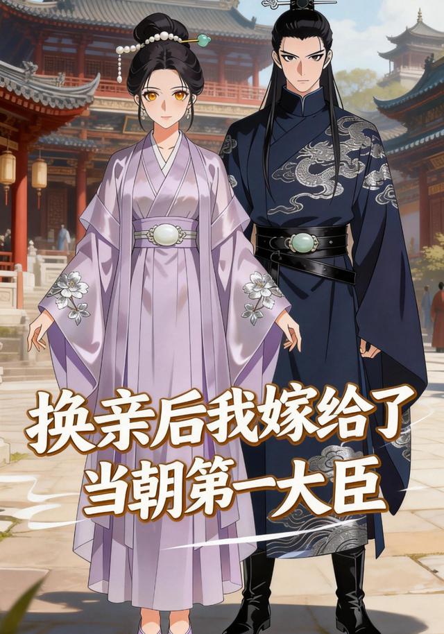 换亲后我嫁给了当朝第一大臣