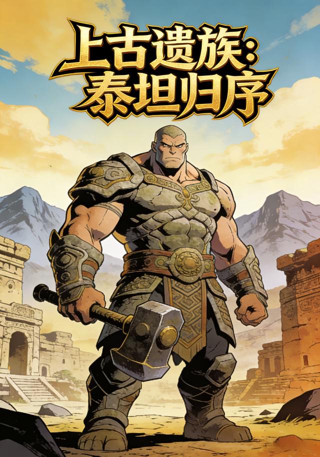 上古遗族：泰坦归序