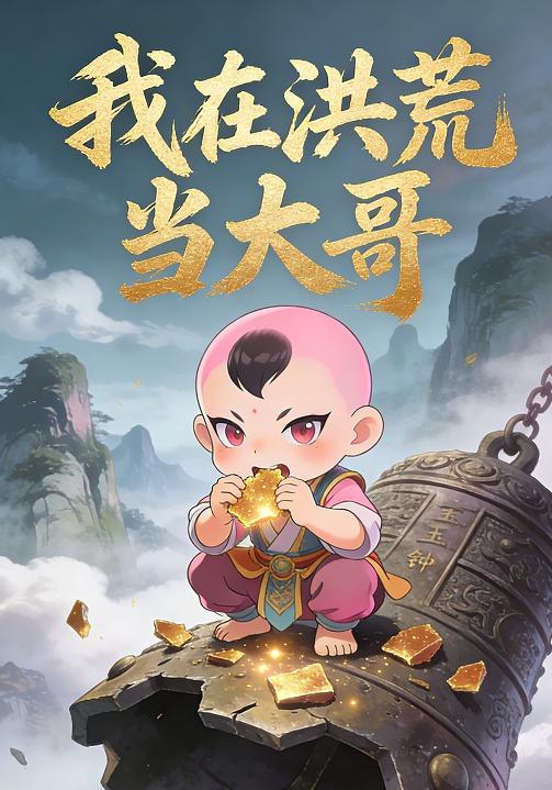 我在洪荒当大哥封面图