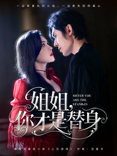姐姐，你才是替身封面图