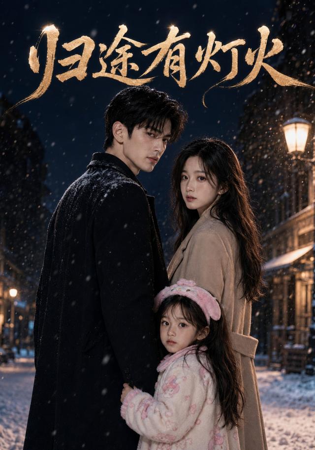 归途有灯火 cover