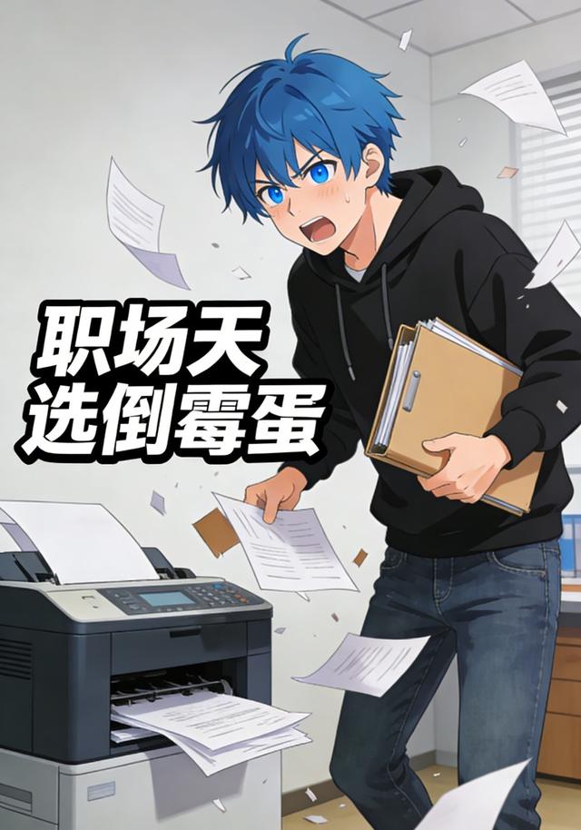 职场天选倒霉蛋