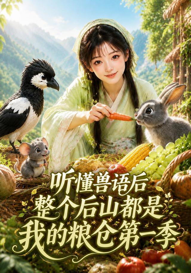 听懂兽语后整个后山都是我的粮仓