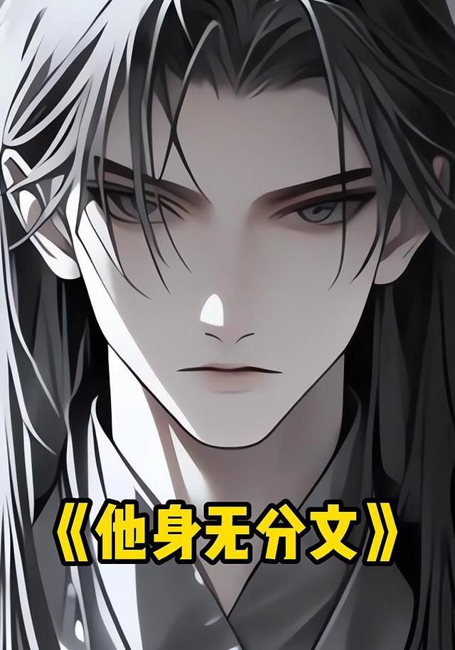 他身无分文封面图
