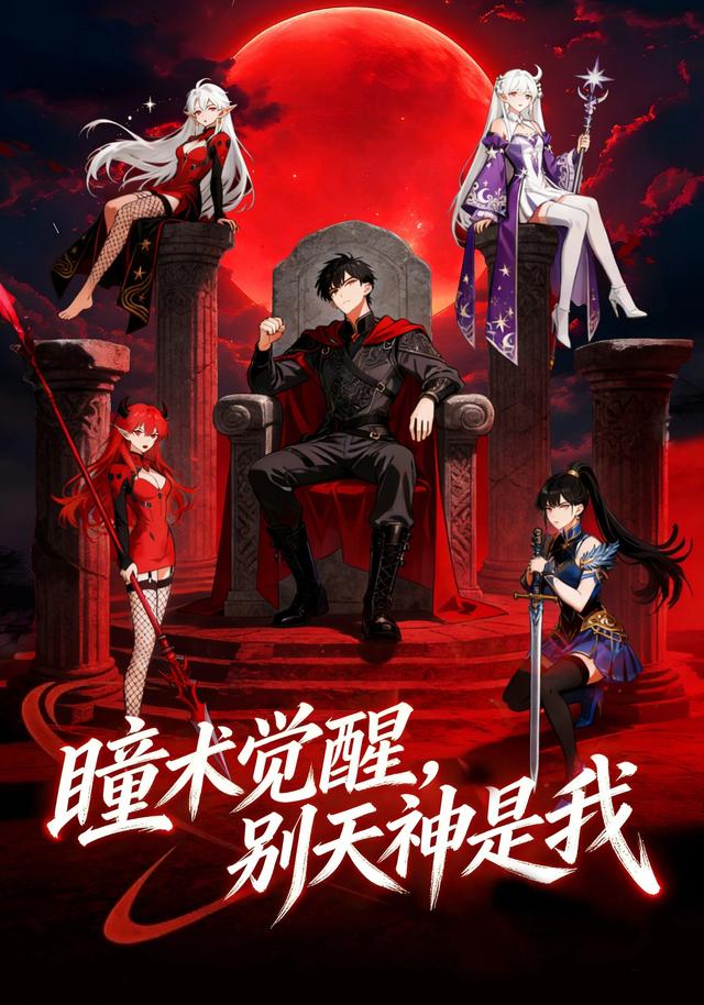 瞳术觉醒，别天神是我