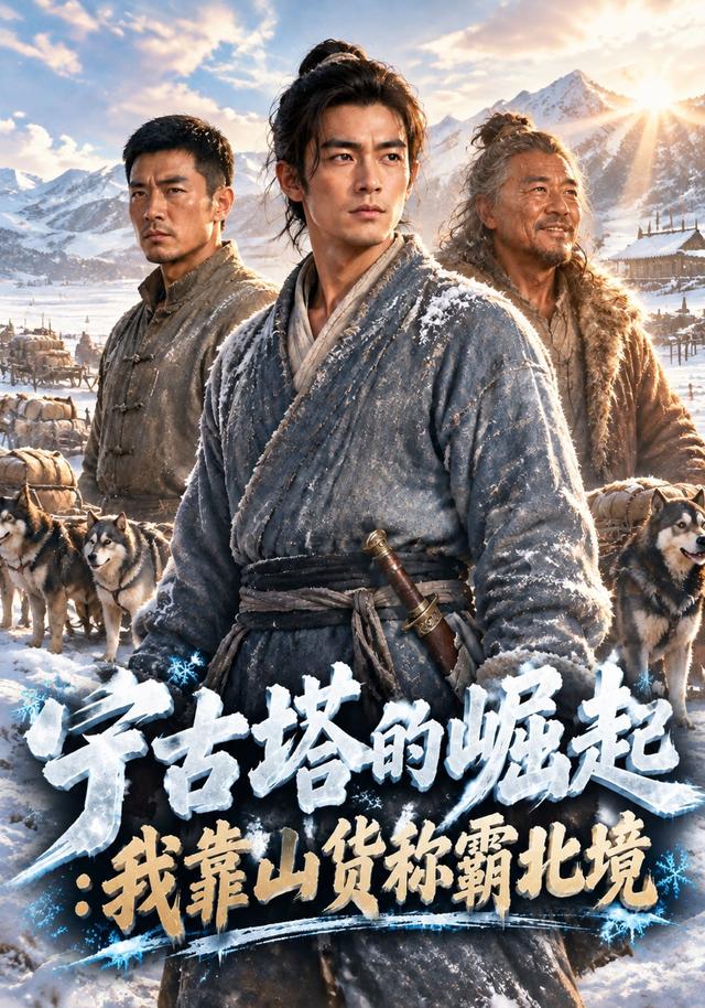 宁古塔的崛起：我靠山货称霸北境