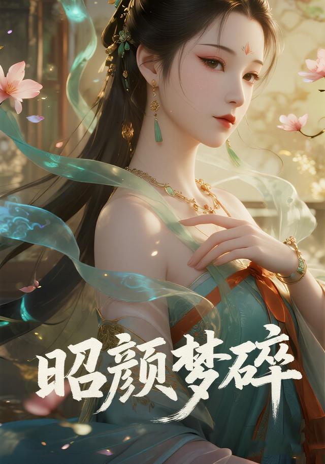 昭颜梦碎