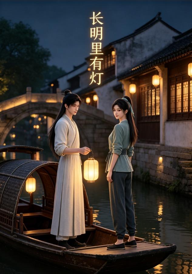 长明里有灯 cover