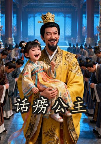 话痨公主