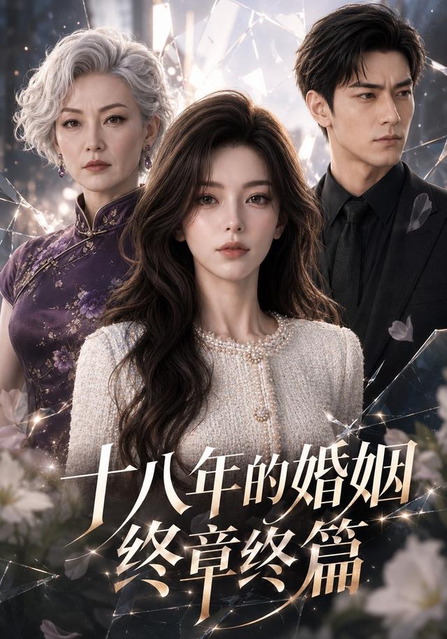 十八年的婚姻终章终篇 cover