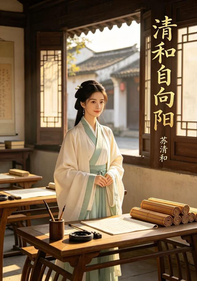清和自向阳 cover