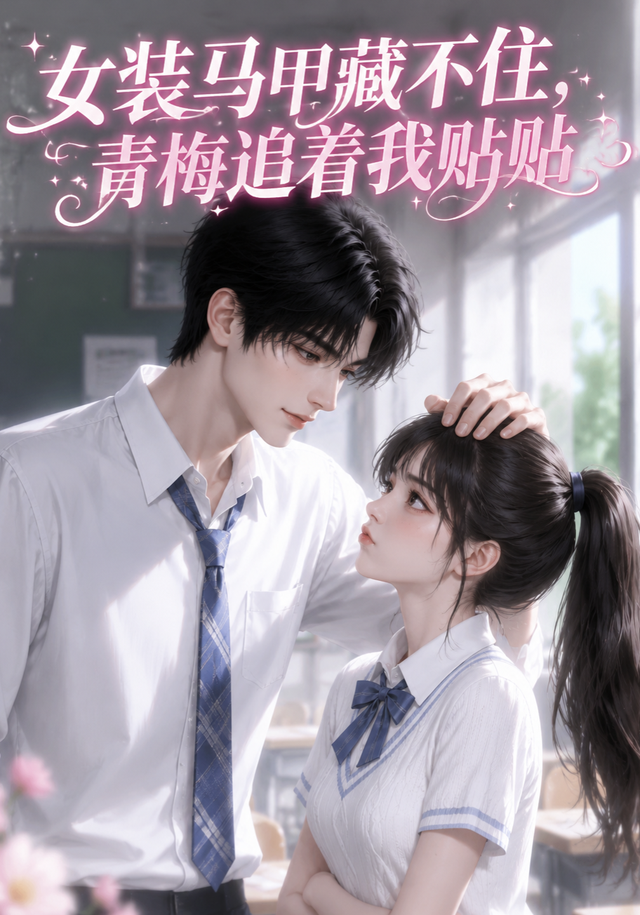 女装马甲藏不住，青梅追着我贴贴 第1集 | 女装马甲藏不住，青梅追着我贴贴 全集在线免费观看 | 红果短剧