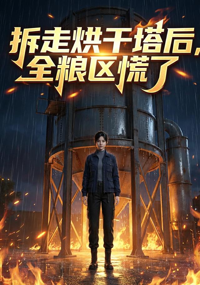 拆走烘干塔后，全粮区慌了