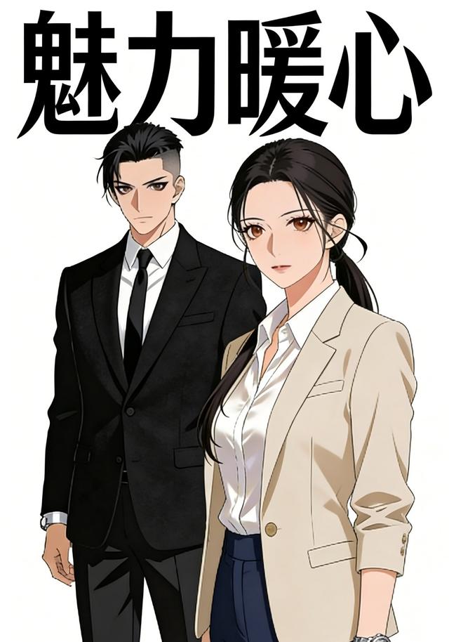 魅力暖心