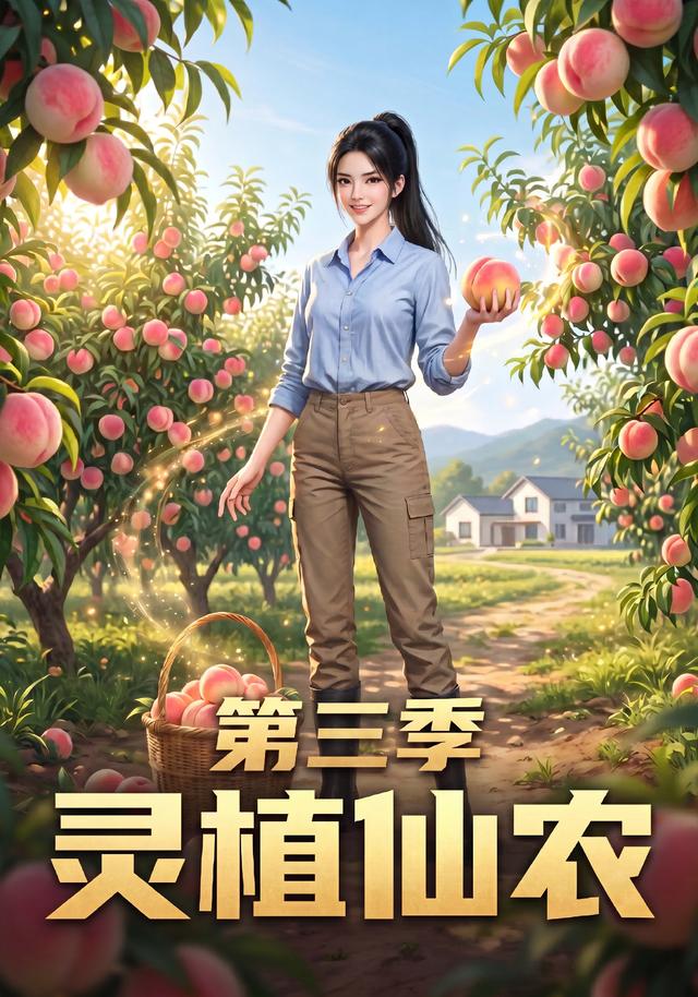 灵植仙农第三季