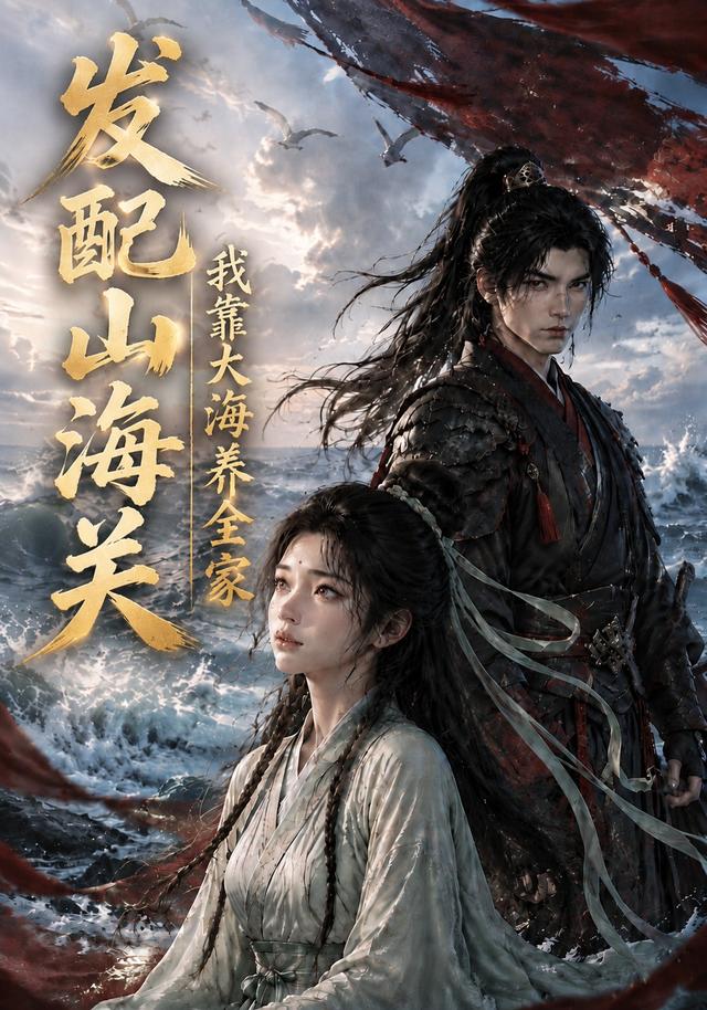 发配山海关：我靠大海养全家 cover