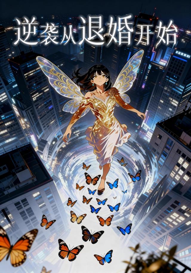 逆袭从退婚开始封面图