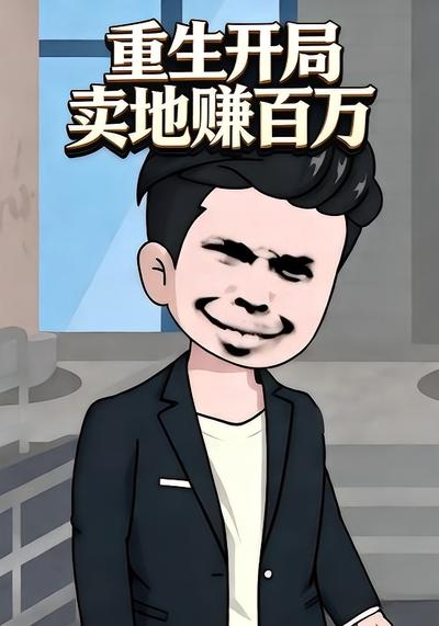 重生开局卖地赚百万
