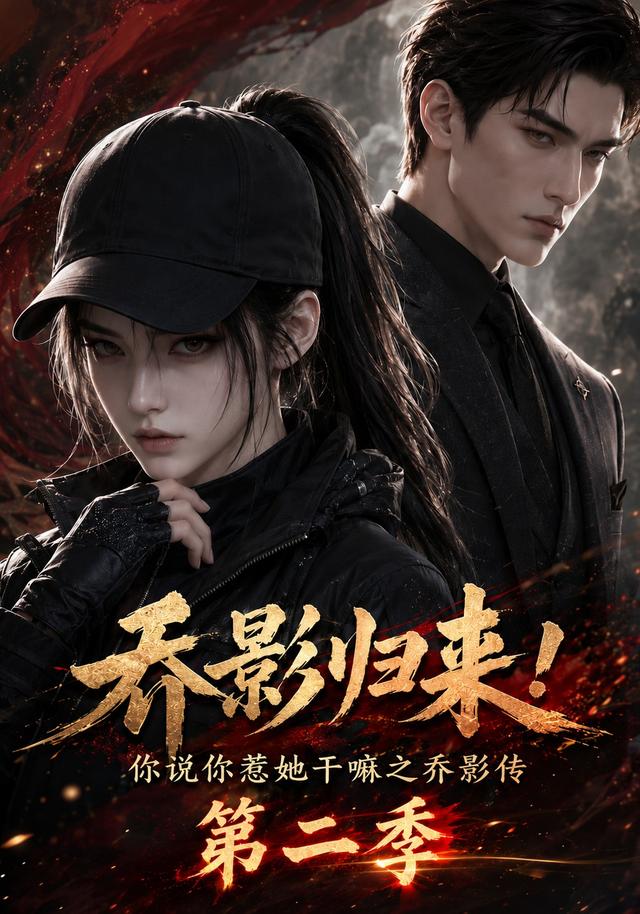 乔影归来！你说你惹她干嘛之乔影传第二季