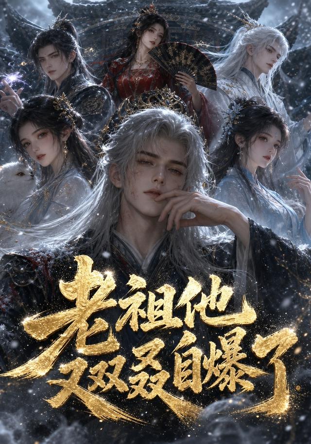 老祖他又双叒自爆了 cover