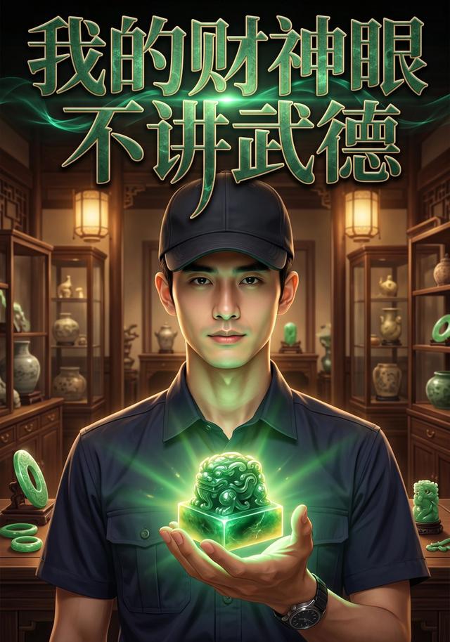 我的财神眼不讲武德