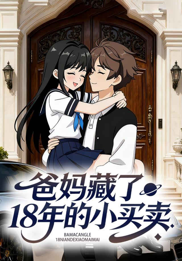 爸妈藏了18年的小买卖