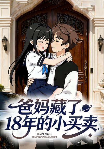 爸妈藏了18年的小买卖