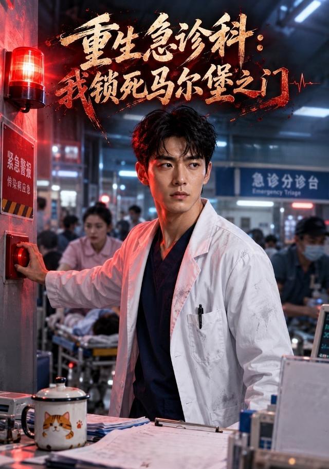 重生急诊科：我锁死马尔堡之门 cover