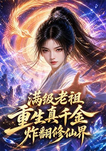 满级老祖重生真千金，炸翻修仙界 cover