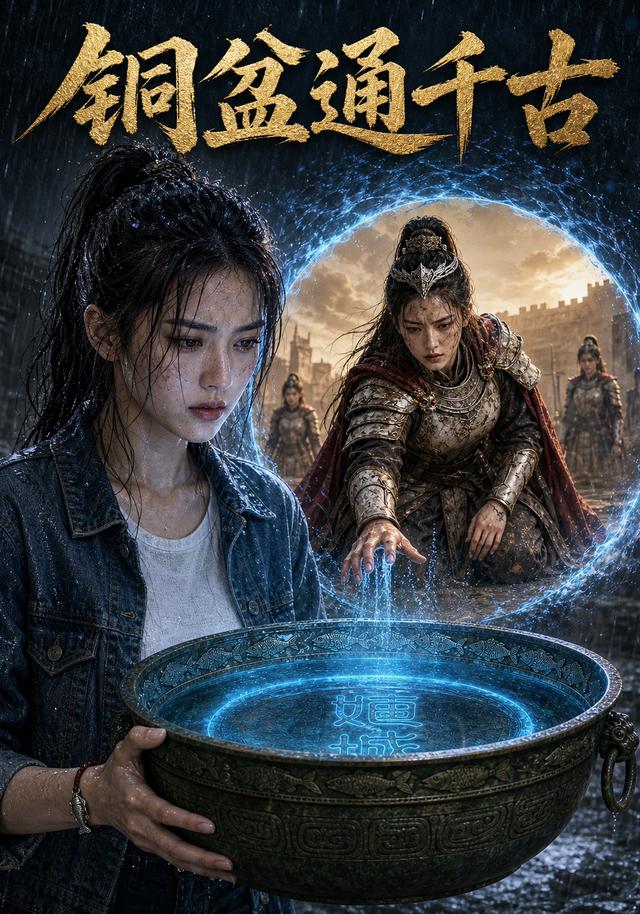 铜盆通千古 cover