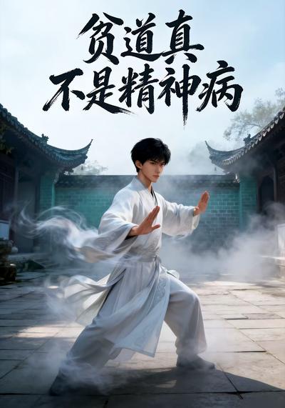 贫道真不是精神病