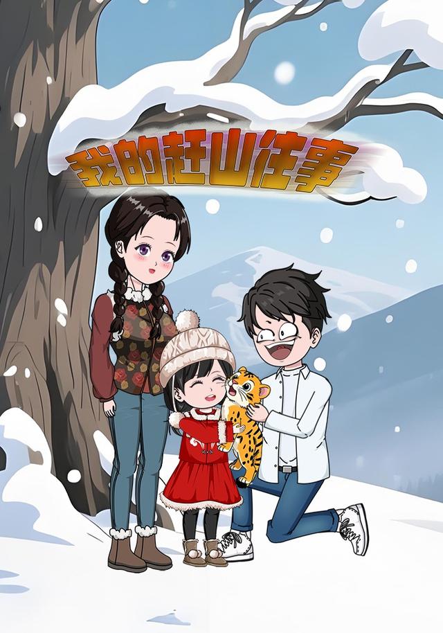 我的赶山往事第一季封面图