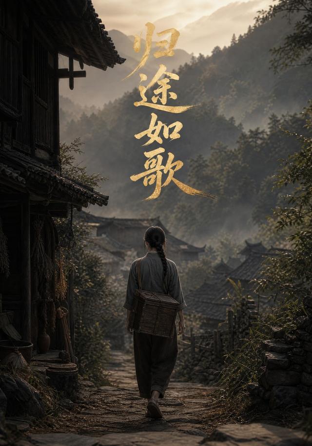 归途如歌 cover