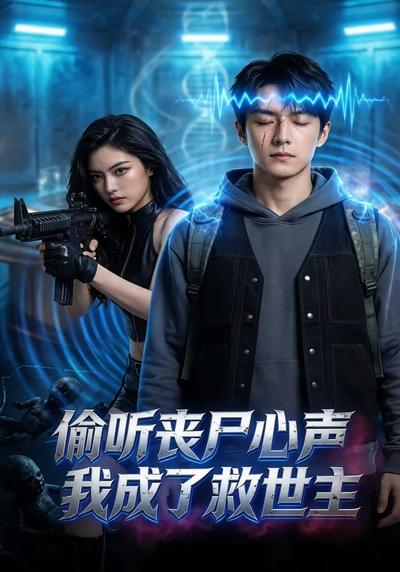 偷听丧尸心声我成了救世主