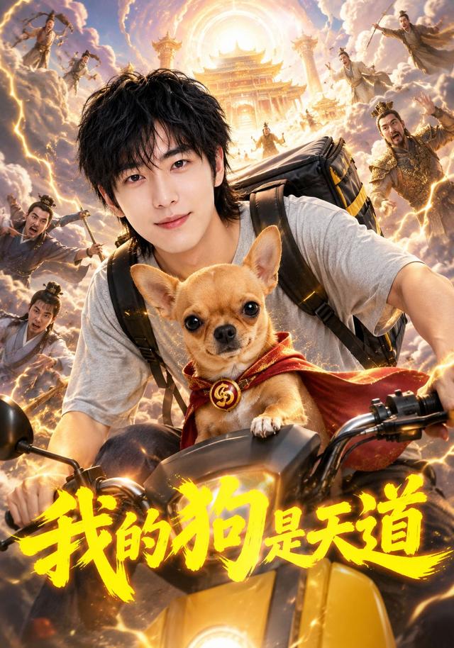 我的狗是天道