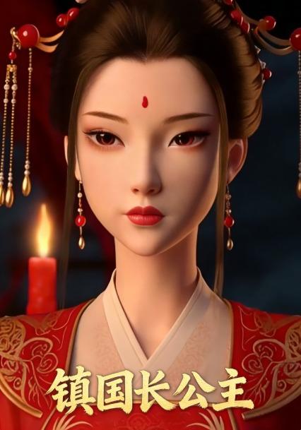 镇国长公主封面图