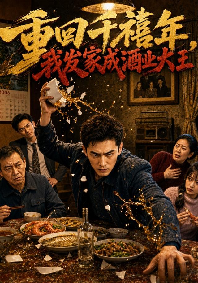 重回千禧年，我发家成酒业大王