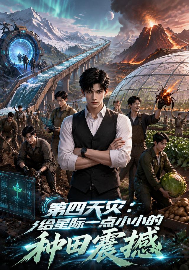 第四天灾：给星际一点小小的种田震撼