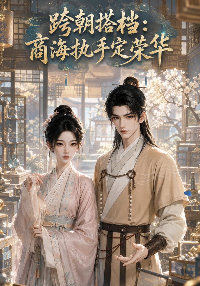 跨朝搭档：商海执手定荣华 cover