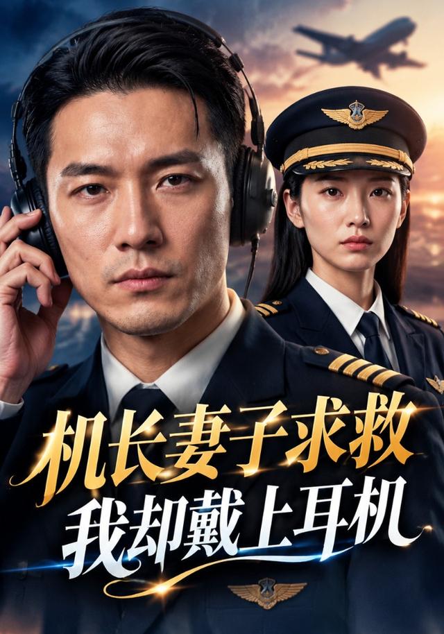 机长妻子求救我却戴上耳机