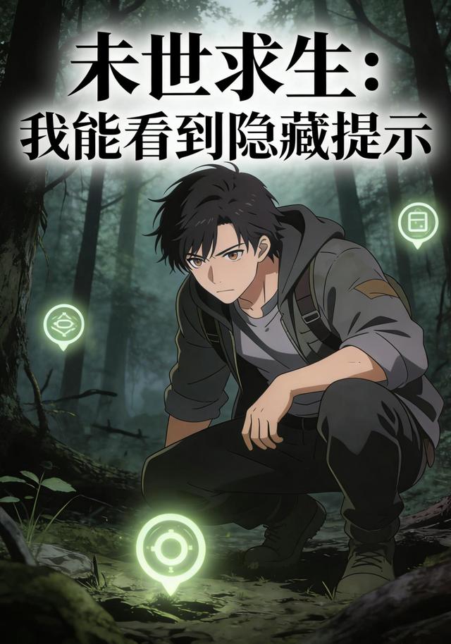 未世求生：我能看到隐藏提示