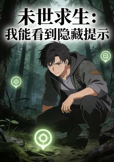 未世求生：我能看到隐藏提示